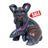 ON SALE Diego Ramirez: Elegant Scottish Terrier Woodcarving