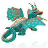 Isabel Fabian: Exquisite Dragon Sculpture