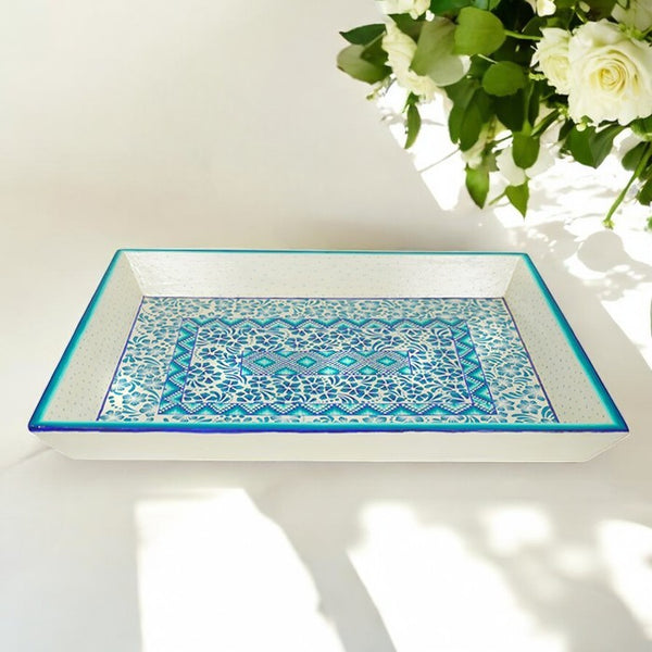 Susana Calvo: Exquisite Wood Tray