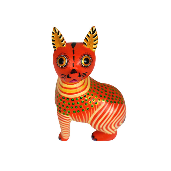 Miniature Alebrije woodcarving 