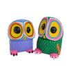 Eduardo Jimenez: Owls