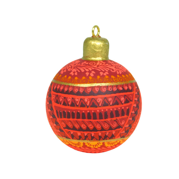 Dante Cruz: Christmas Ornament