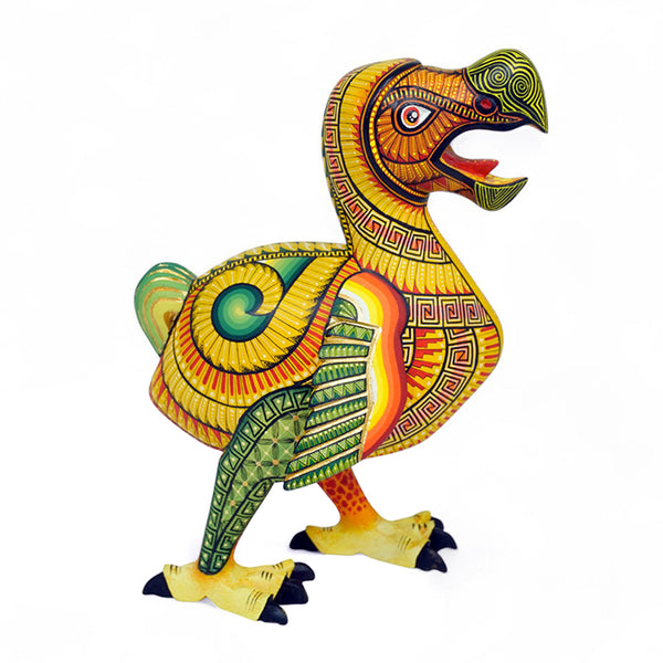 Jose Antonio Matias: Dodo Woodcarving