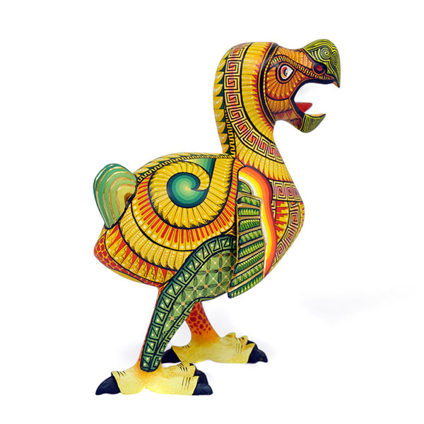 Jose Antonio Matias: Dodo Woodcarving