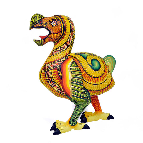 Jose Antonio Matias: Dodo Woodcarving