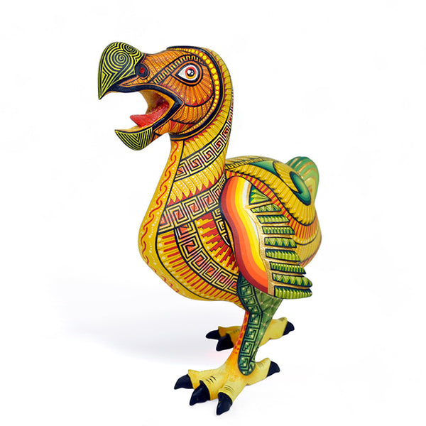 Jose Antonio Matias: Dodo Woodcarving