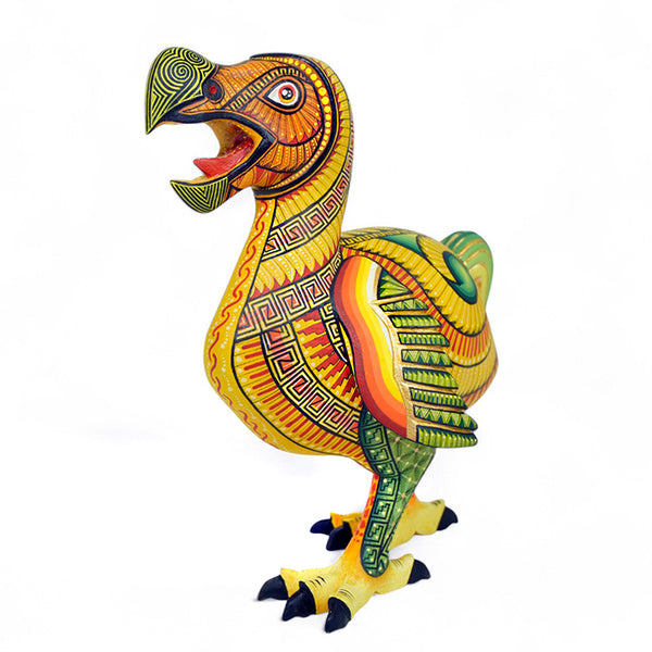 Jose Antonio Matias: Dodo Woodcarving