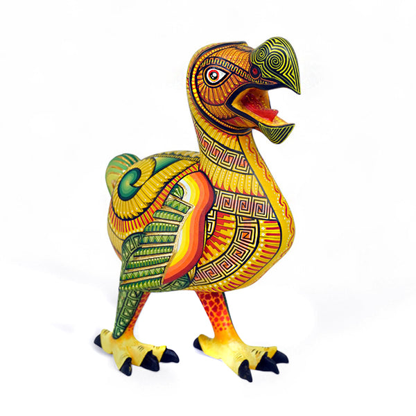 Jose Antonio Matias: Dodo Woodcarving