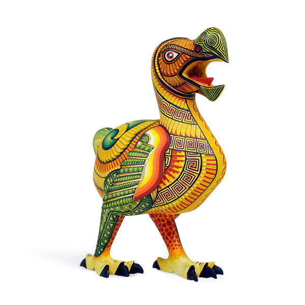 Jose Antonio Matias: Dodo Woodcarving