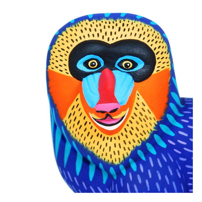 Luis Pablo: Baboon Alebrije