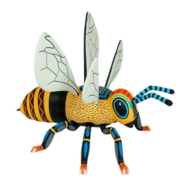 Oaxacan Woodcarving Bee