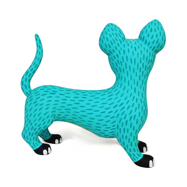 Luis Pablo: Little Chihuahua Dog Sculpture