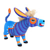 Luis Pablo: Stylized Donkey Sculpture