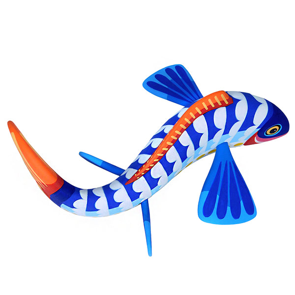 Luis Pablo: Contemporary Fish Alebrije