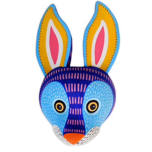 Luis Pablo: Rabbit Mask