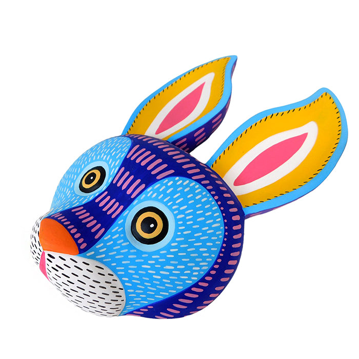 Luis Pablo: Rabbit Mask