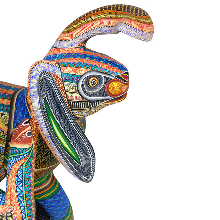 Manuel Cruz: Masterpiece Floppy Eared Rabbit