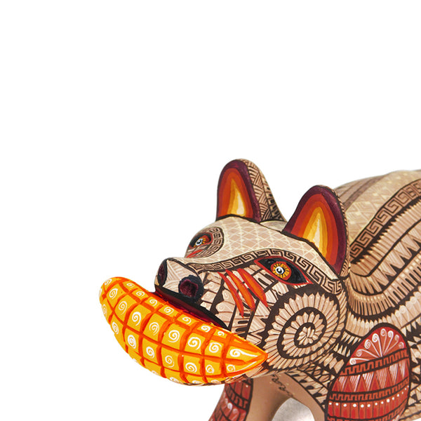 Ana Salmeron: Prehispanic Guardian Colima Dog