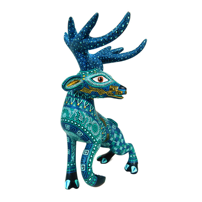 Anel Shunashi: Little Deer Alebrije