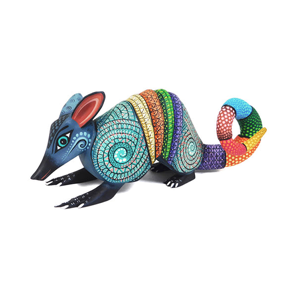 Angel Ramirez: Armadillo