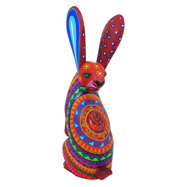 Zeny Fuentes: Rabbit