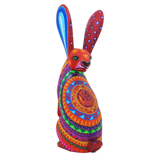 Zeny Fuentes: Rabbit