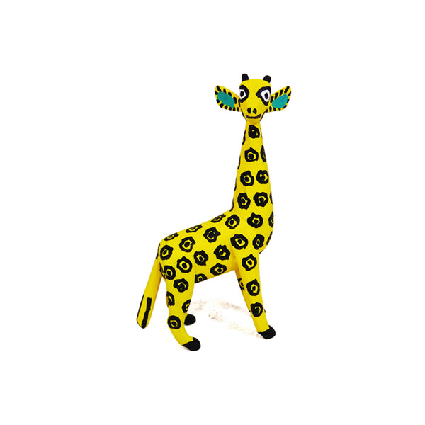 Reynaldo Santiago: Mini Giraffe