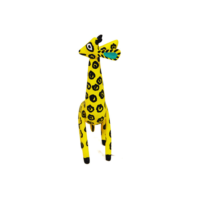 Reynaldo Santiago: Mini Giraffe