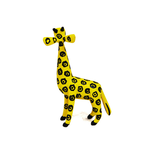 Reynaldo Santiago: Mini Giraffe