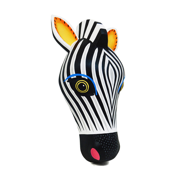 Luis Pablo: Zebra Mask