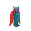 Calixto Santiago: Retro Style Owl