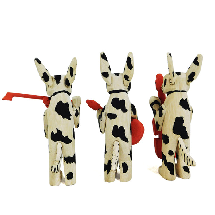 Placido Santiago: Dalmatian Trio