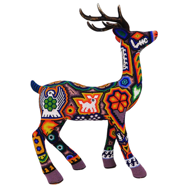 Huichol: Impressive Deer