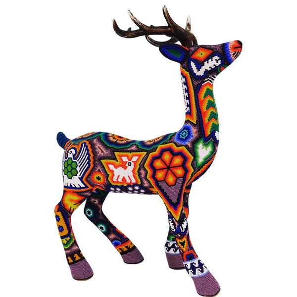 Huichol: Impressive Deer