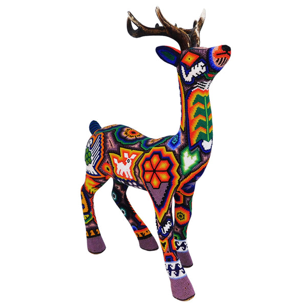 Huichol: Impressive Deer