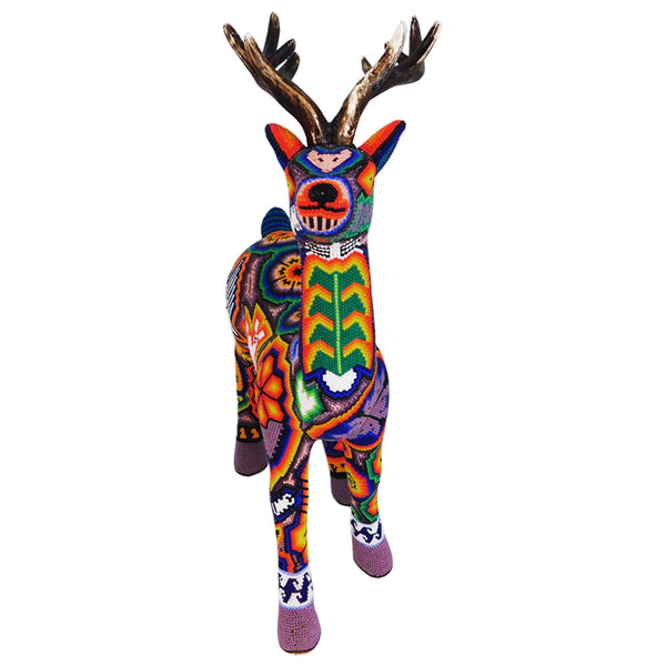 Huichol: Impressive Deer