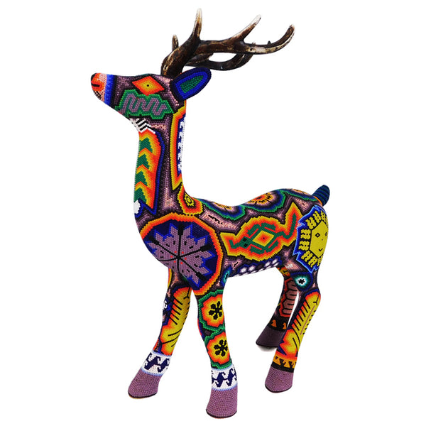 Huichol: Impressive Deer