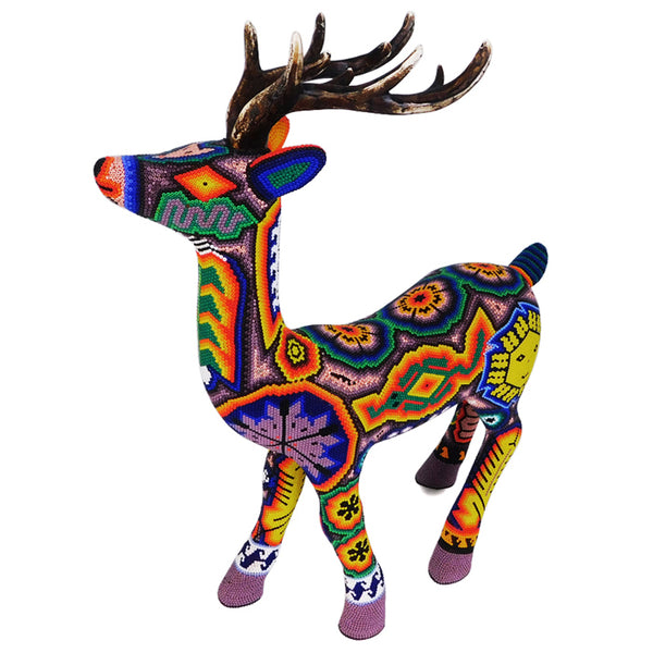 Huichol: Impressive Deer