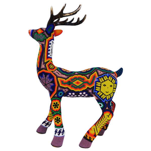 Huichol: Impressive Deer