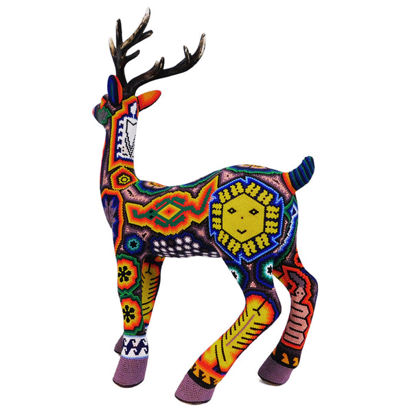 Huichol: Impressive Deer