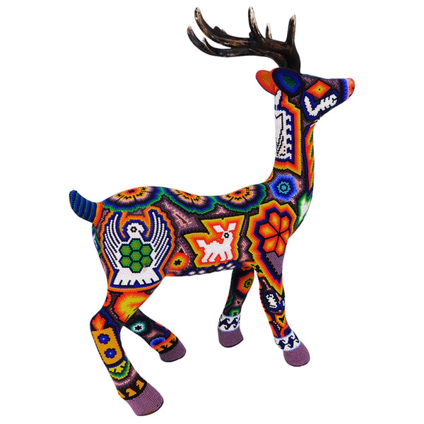 Huichol: Impressive Deer