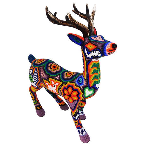 Huichol: Impressive Deer