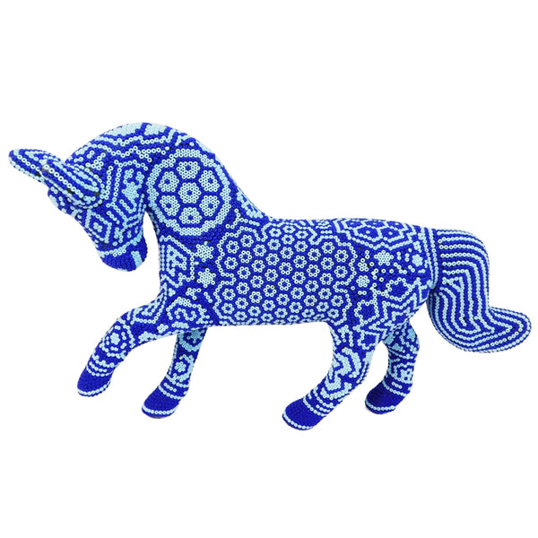 Huichol: Horse