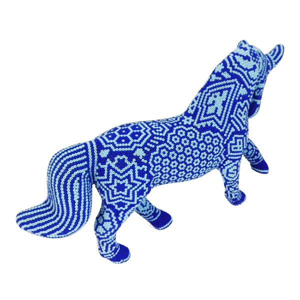 Huichol: Horse