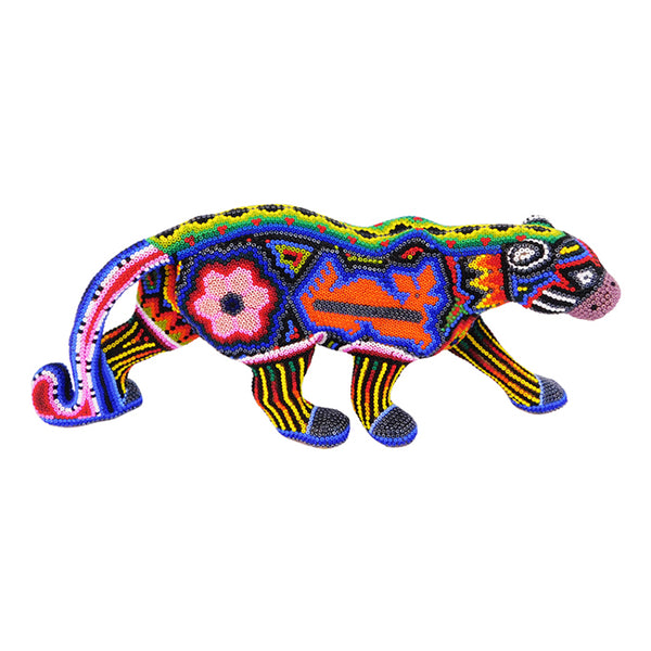 Huichol: Jaguar