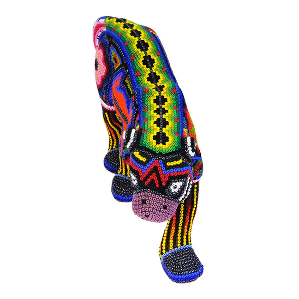 Huichol: Jaguar