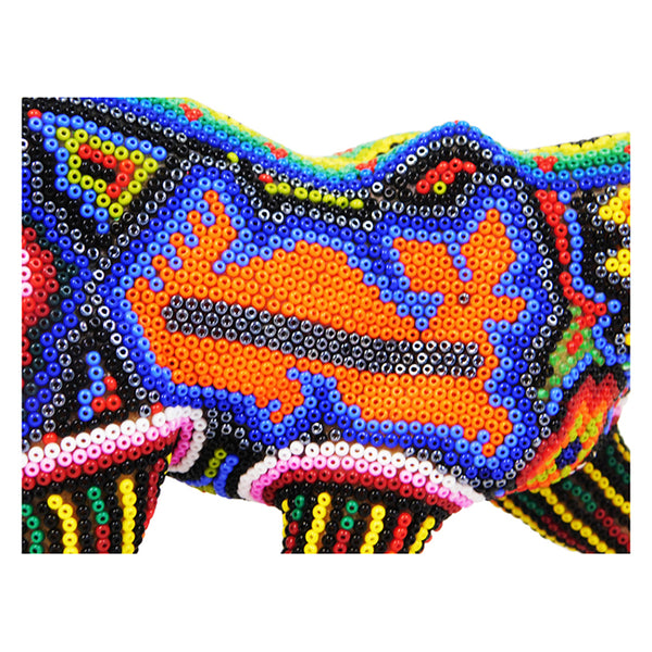 Huichol: Jaguar