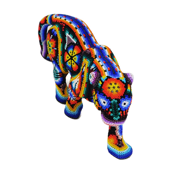 Huichol: Jaguar