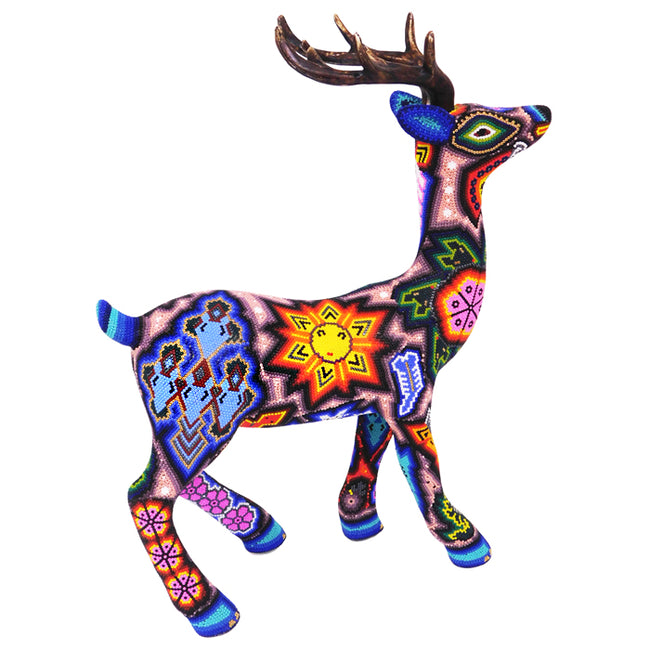 Wixárika Culture: The Legend of the Blue Deer