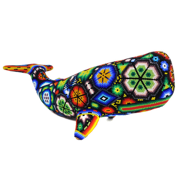 Huichol: Whale